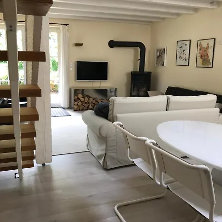 Maisonette Mit Garten *