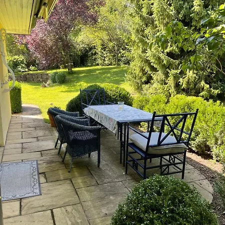 Maisonette Mit Garten Apartment Donaueschingen