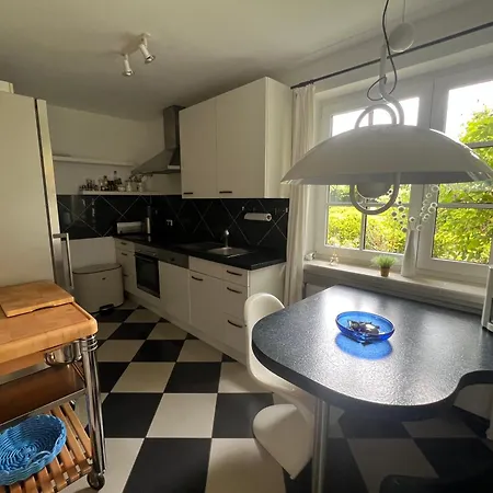 Maisonette Mit Garten *