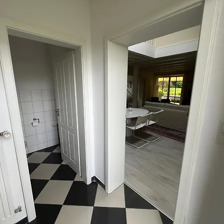 Maisonette Mit Garten Apartment Donaueschingen