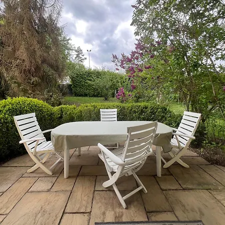 Maisonette Mit Garten * Donaueschingen