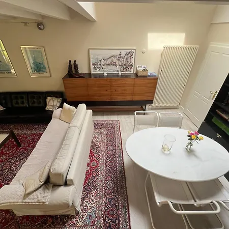 Maisonette Mit Garten