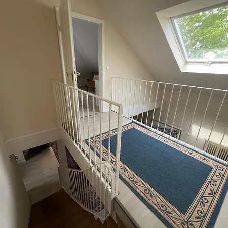 Apartman Maisonette Mit Garten