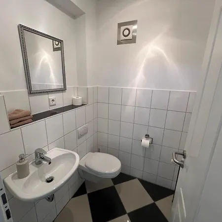 Maisonette Mit Garten Apartment *