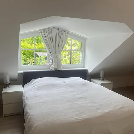 Maisonette Mit Garten Apartman Donaueschingen