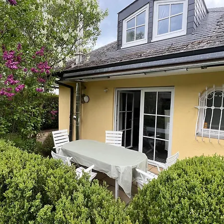 Maisonette Mit Garten Apartman Donaueschingen