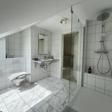 Apartment Maisonette Mit Garten Donaueschingen
