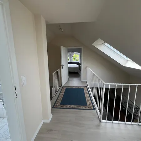 Maisonette Mit Garten *