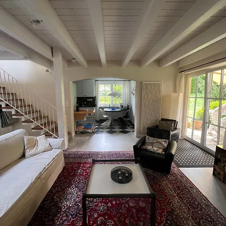 Maisonette Mit Garten Apartman Donaueschingen