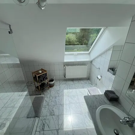 Maisonette Mit Garten *