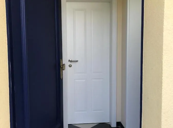 Apartment Maisonette Mit Garten *