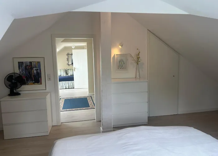 Apartment Maisonette Mit Garten